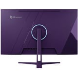 Arozzi  31.5" Moniteur gaming  Violâtre
