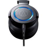 Audio-Technica ATH-G1 casque gaming over-ear Noir/Bleu