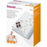 Beurer 31805, Couverture chauffante Blanc