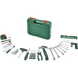 Bosch 1600A02ZB3, Set d'outils Vert