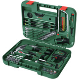 Bosch 1600A02ZB3, Set d'outils Vert