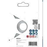 Bosch 2 608 602 689 lame de scie circulaire 11,5 cm 1 pièce(s), Disque de coupe Marbre, 11,5 cm, 2,22 cm, 2,2 mm, 1 pièce(s)