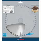 Bosch 2 608 640 670 lame de scie circulaire 25 cm 1 pièce(s) Bois, 25 cm, 3 cm, 2,2 mm, 3,2 mm, 1 pièce(s)
