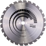 Bosch 2 608 640 693 lame de scie circulaire 40 cm 1 pièce(s) Bois, 40 cm, 3 cm, 2,5 mm, 3,5 mm, 1 pièce(s)