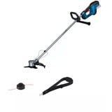 Bosch Débroussailleuse sans fil GFR 18V-23 Professional solo, Coupe-bordures Bleu/Noir