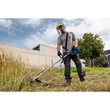 Bosch Débroussailleuse sans fil GFR 18V-23 Professional solo, Coupe-bordures Bleu/Noir