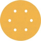 Bosch Expert C470 feuille abrasif, Ø 150mm, K220, Feuille abrasive 