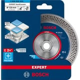 Bosch Expert HardCeramic lame de scie circulaire 12,5 cm 1 pièce(s), Disque de coupe Céramique dure, 12,5 cm, 2,22 cm, 1,4 mm, Bosch, 1 pièce(s)