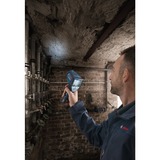 Bosch GIS 1000 C Professional Multimètre environnemental, Détecteur thermique Bleu/Noir, Multimètre environnemental, -40 - 1000 °C, 2 °C, -1 - 1%, °C, Avec fil &sans fil