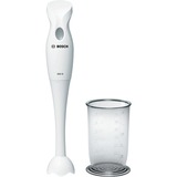 Bosch MSM-6B-150 Mixeur Plongeant, Batteur électrique Blanc, Retail