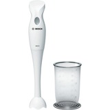 Bosch MSM-6B-150 Mixeur Plongeant, Batteur électrique Blanc, Retail, Vente au détail