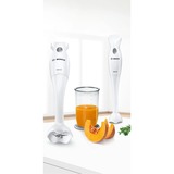 Bosch MSM-6B-150 Mixeur Plongeant, Batteur électrique Blanc, Retail