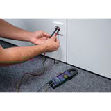 Bosch Pointes de mesure MS 90, Câble Noir/Rouge