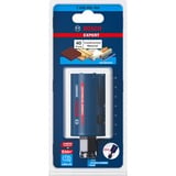 Bosch Scie-cloche pour matériaux de construction PC Plus EXPERT, Ø 40mm, Scie à trou 