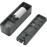 Bosch Smart Home Contact de porte/fenêtre II plus, Détecteur d'ouverture Gris, Sans fil, ZigBee, Anthracite, 2400 – 2483.5, 10 dBmW, Porte/Fenêtre