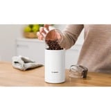 Bosch TSM6A011W, Moulin à café Blanc