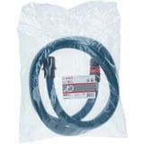 Bosch Tuyaux d'aspirateur Rallonge de tuyau, Bleu, GAS 35 L AFC; GAS 35 L SFC+; GAS 35 M AFC; GAS 55 M AFC; GNF 20 CA; GNF 35 CA; GNF 65 A Professional, 35 mm, 3000 mm