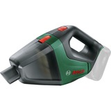 Bosch UniversalVac 18 Aspirateur-balai 2 en 1 Batterie Sec Sans sac Noir, Vert, Aspirateur à main Vert, Aspirateur-balai 2 en 1, Sans sac, Noir, Vert, Sec, Filtrage, Tapis, Sol dur