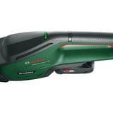 Bosch Universal HedgeCut, Taille-haies Vert/Noir, 50 cm, Lame unique, 2800 spm, 2,5 m/s², 1,5 m/s², Batterie