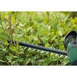 Bosch Universal HedgeCut, Taille-haies Vert/Noir, 50 cm, Lame unique, 2800 spm, 2,5 m/s², 1,5 m/s², Batterie