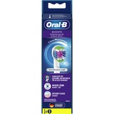 Braun Oral-B 3D White CleanMaximiser, Tête brosse à dent électrique Blanc