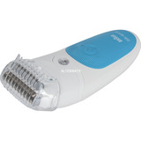 Braun Silk-épil 5-605, Appareil à épiler Blanc/Bleu clair