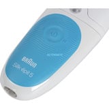 Braun Silk-épil 5-605, Appareil à épiler Blanc/Bleu clair