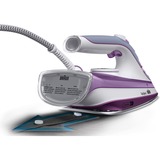 Braun TexStyle 5 Steam Iron SI5037VI, Fer à vapeur Violet/Blanc