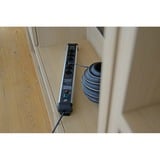 Brennenstuhl Multiprise Premium-Protect-Line 6 prises Noir/en aluminium