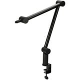 CHERRY MA 3.0 UNI Pièces et accessoires de microphones, Support Noir, Support d'unité centrale à poser, Cherry, Noir, 3/8 & 5/8, Aluminium