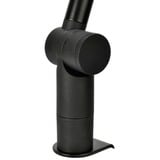 CHERRY MA 3.0 UNI Pièces et accessoires de microphones, Support Noir, Support d'unité centrale à poser, Cherry, Noir, 3/8 & 5/8, Aluminium