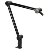 CHERRY MA 3.0 UNI Pièces et accessoires de microphones, Support Noir, Support d'unité centrale à poser, Cherry, Noir, 3/8 & 5/8, Aluminium