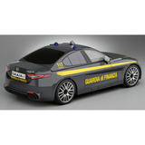 COBI Giulia Quadrifoglio Guardia di Finanza, Jouets de construction 