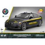 COBI Giulia Quadrifoglio Guardia di Finanza, Jouets de construction 