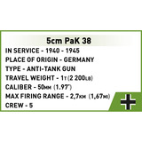 COBI Sd.Kfz.139 Marder III, Jouets de construction 