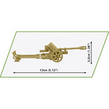 COBI Sd.Kfz.139 Marder III, Jouets de construction 