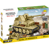 COBI Sd.Kfz.139 Marder III, Jouets de construction 