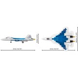 COBI Su-57 Felon, Jouets de construction 
