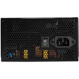 Chieftronic GPX-850FC unité d'alimentation d'énergie 850 W 20+4 pin ATX Noir alimentation  Noir, 850 W, 100 - 240 V, 47 - 63 Hz, 12 A, Actif, 110 W