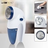 Clatronic TC 3759, Détacheur de peluche Blanc