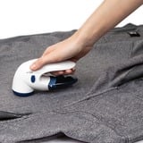 Clatronic TC 3759, Détacheur de peluche Blanc