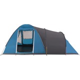Coleman Tente dôme Waterfall 5 Bleu/gris