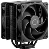 Cooler Master Hyper 212 X Duo Black, Refroidisseur CPU Noir