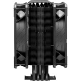 Cooler Master Hyper 212 X Duo Black, Refroidisseur CPU Noir