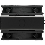 Cooler Master Hyper 212 X Duo Black, Refroidisseur CPU Noir