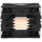Cooler Master Hyper 212 X Duo Black, Refroidisseur CPU Noir