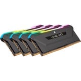 Corsair 64 Go DDR4-3200 (4x 16 Go) mémoire vive CMH64GX4M4E3200C16, XMP 2,0