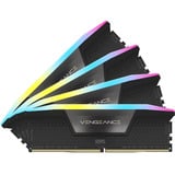 Corsair CMH96GX5M4B6400C32, Mémoire vive Noir