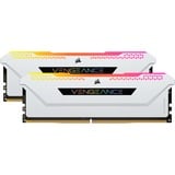 Corsair CMHLEKIT2KW, Mémoire vive Blanc