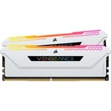 Corsair CMHLEKIT2KW, Mémoire vive Blanc